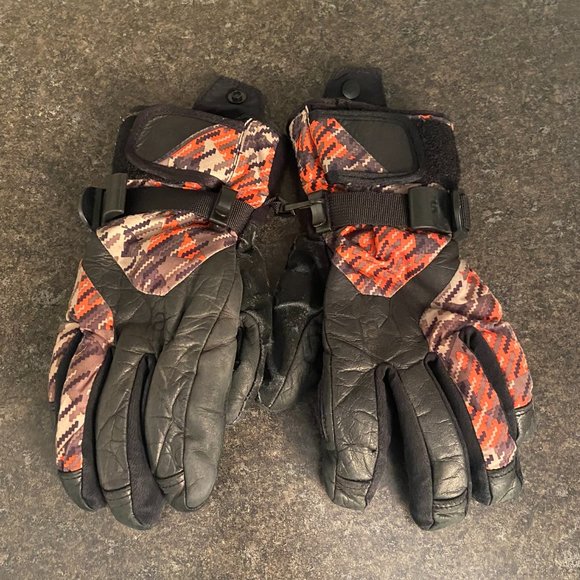 Burton [AK] Gore-Tex Pipe Gloves - Medium - Picture 2 of 9